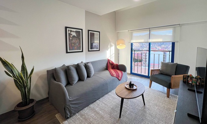 Cusco Historic Center Apartment | Qoyllur by Wynwood House