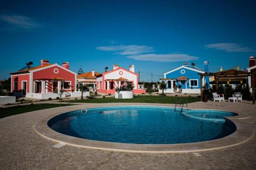 Vale de Santarem House | QR Casas de Campo
