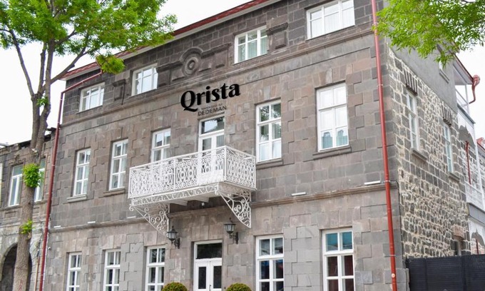 Kars Hotel | Qrista Managed by Dedeman