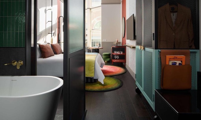 Newcastle Hotel | QT Newcastle