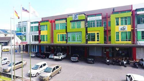 Sibu Hotel | Qu Lin Resident