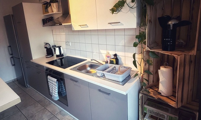 Berggieshubel Apartment | Quarter 3.0 Triple room