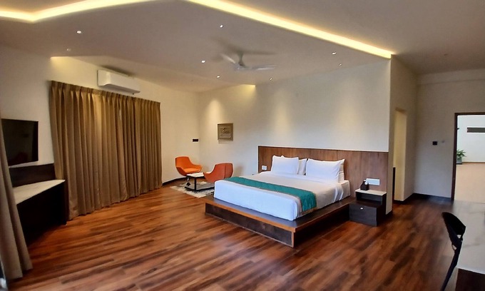 Doddaballapur Resort | Quad Club Resort and Spa Nandi Hills