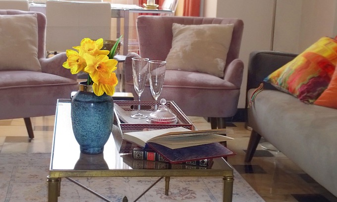 Falca Apartment | QUAD1- 1 BR, air conditioned/heated, garage, 24/7 security, close to Gulbenkian