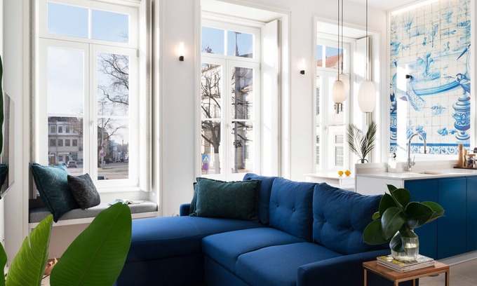 Uniao de Freguesias do Centro Apartment | Quadra Apartement - Luxury & Relax