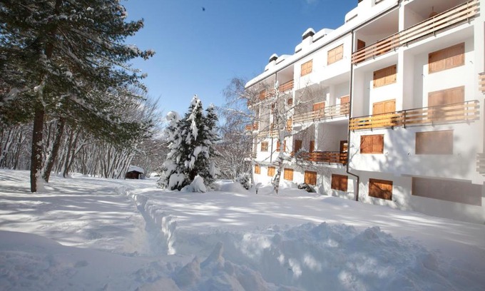 Campo di Giove Apartment | Quadrifoglio
