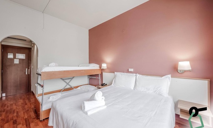 Celle Ligure House | Quadruple Room | Hotiday Hotel Celle Ligure