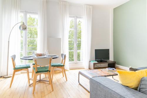 Dobree-Bon Port Apartment | Quai 63