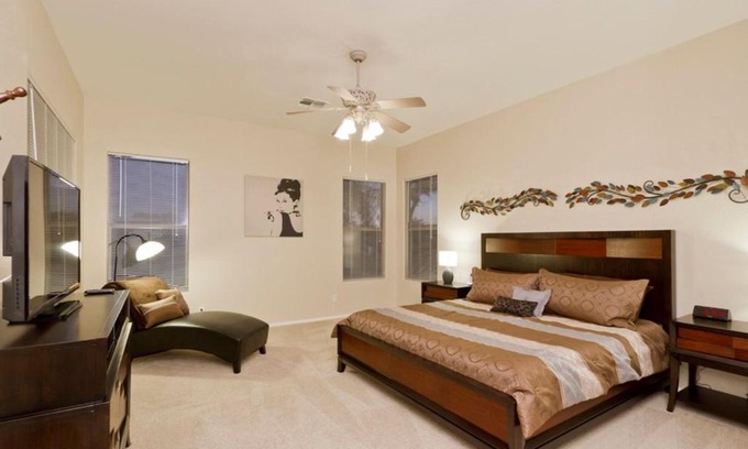 Estrella Mountain Ranch House | Quail Bluff - 3 Bedroom