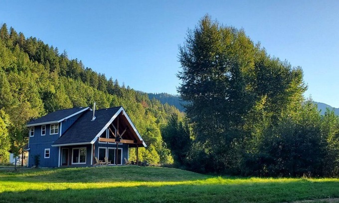 Jacksonville House | Quail Run River View Cottage!