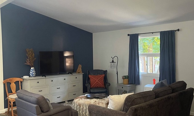 Kalispell Apartment | Quaint 1-bedroom apartment in Kalispell with WiFi access