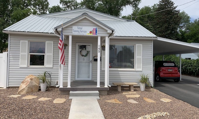 Vernal House | Quaint 3 bedroom house now with updated beds and regular mattresses.
