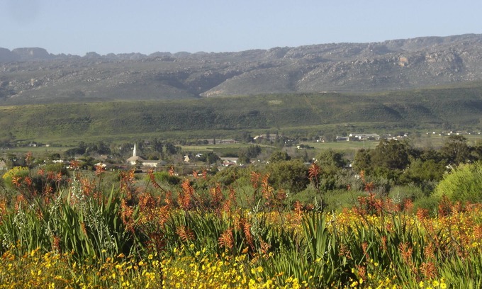 Cederberg House | Quaint and characterful on Park