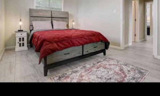 La Marque House | Quaint and Cozy 3 bedroom home La Marque/Gavelston