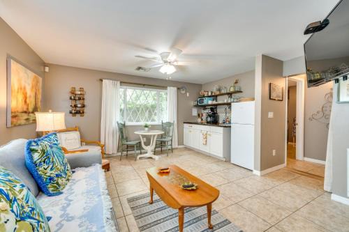 Mount Dora House | Quaint and Dreamy Mt Dora Cottage Close to Lake