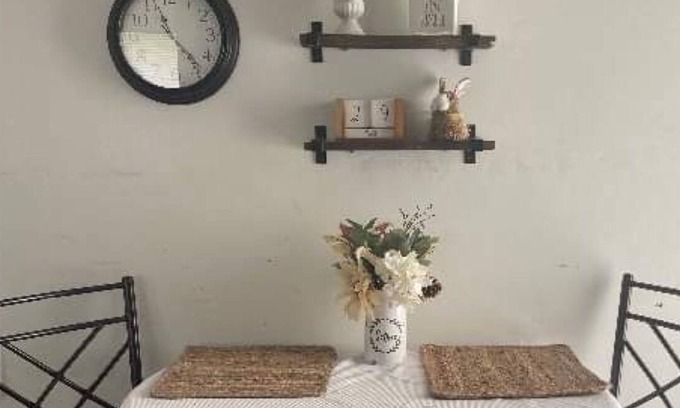 Leesville Apartment | Quaint Apartment- Minutes from Byrd Hospital & Ft Polk