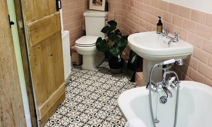 Walmer Cottage | Quaint cosy