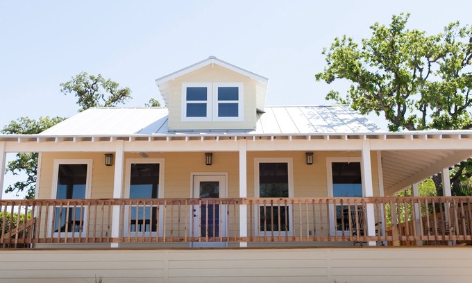 Comfort Cottage | Quaint Cottage in the Texas Hill Country