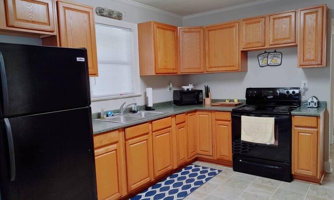 Mansura House | Quaint Country 2BR Home 5 minutes to Marksville