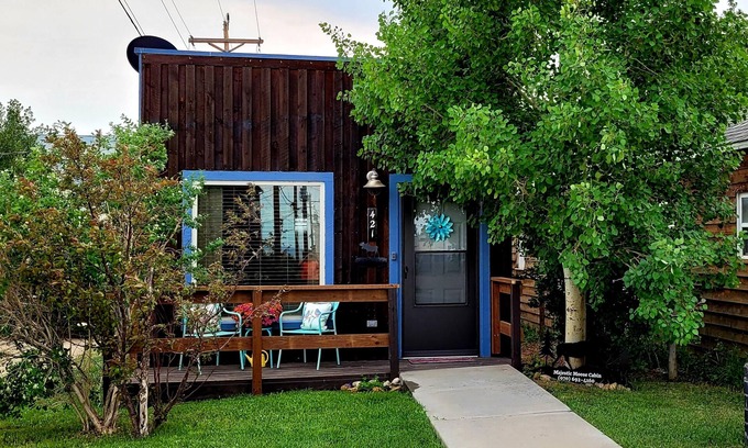 Walden Cabin | Quaint & Cozy stay in the Moose Viewing Capital of Colorado! Dogs welcome!