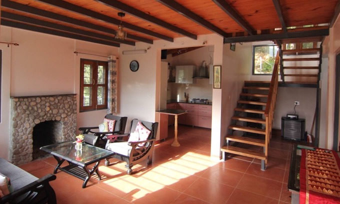 Kaul Cottage | Quaint exclusive cottage in heart of a lush forest, beside a stream!!