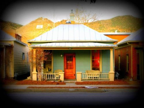 Salida House | Quaint Home On Alpine Park, Downtn Salida Str461