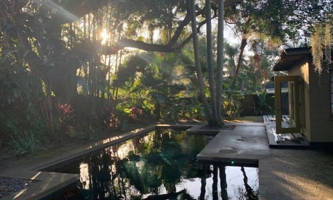 Winter Park House | Quaint Key West Pool Home