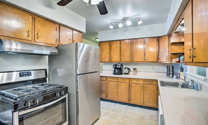 Meeker House | Quaint Meeker Escape 1/2 Mi to White River!