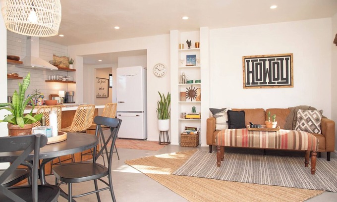North Mountain House | Quaint N. Central Phoenix Home near Piestewa Peak and Phoenix Mountains Preserve