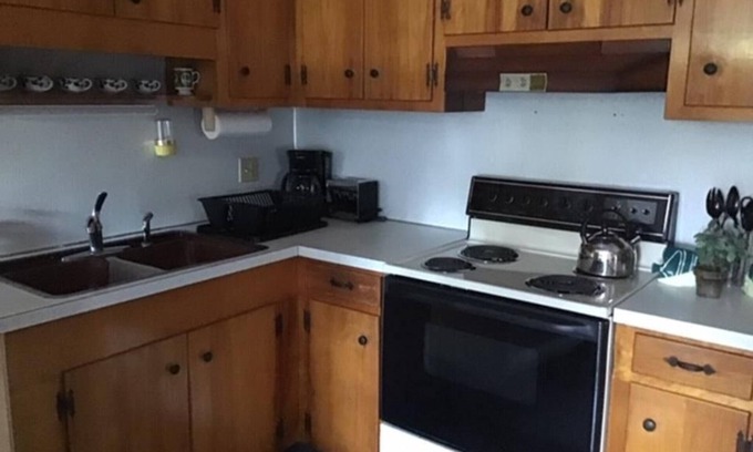 Barnegat Light Apartment | Quaint Ocean Front Duplex!