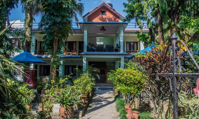 Pokhara House | Quaint Property in Lakeside