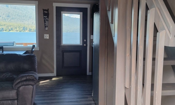 Amanda Park Cabin | Quaint, two bedroom cabin, On Lake Quinault."