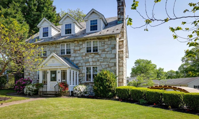 Quakertown Apartment | Quakertown Vacation Rental Close to Hiking Trails