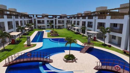 Canoa Quebrada Apartment | Quality - Boas Vistas