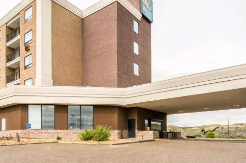 Drumheller Hotel | Quality Hotel