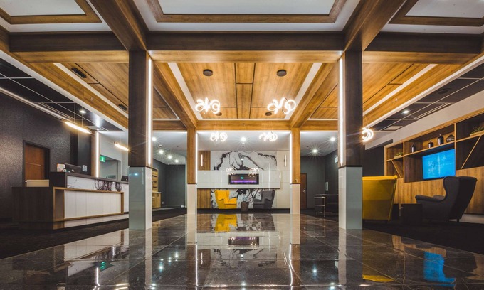 Edmundston Hotel | Quality Hotel & Conference Centre