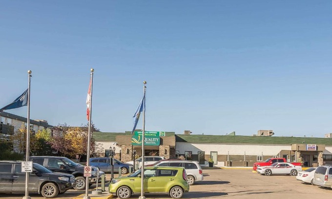 Fort McMurray Hotel | Quality Hotel & Conference Centre