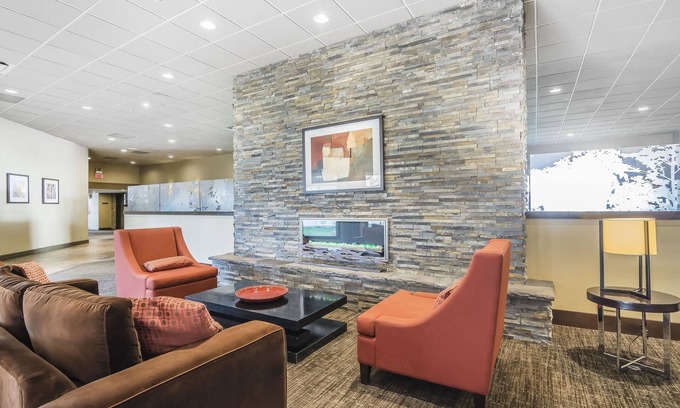 Fort McMurray Hotel | Quality Hotel & Conference Centre