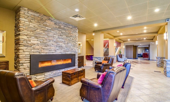 Peace River Hotel | Quality Hotel & Conference Centre