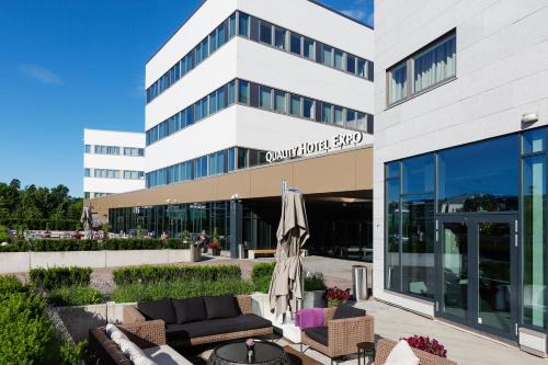 Fornebu Hotel | Quality Hotel Expo