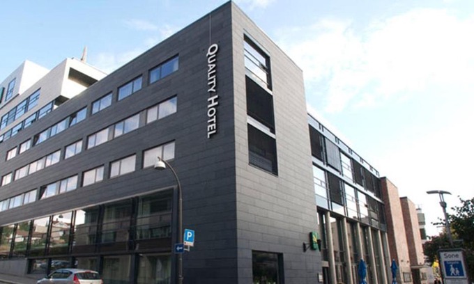 Fredrikstad Hotel | Quality Hotel Fredrikstad
