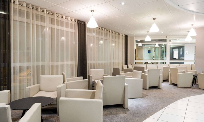 Centre Ville Hotel | Quality Hotel Pau Centre Bosquet
