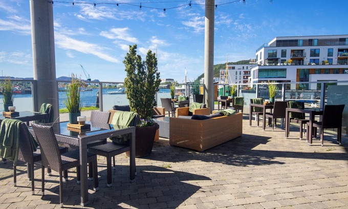 Ulstein Municipality Hotel | Quality Hotel Ulstein