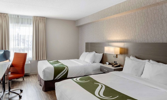 Gateway Hotel | Quality Inn Airport West