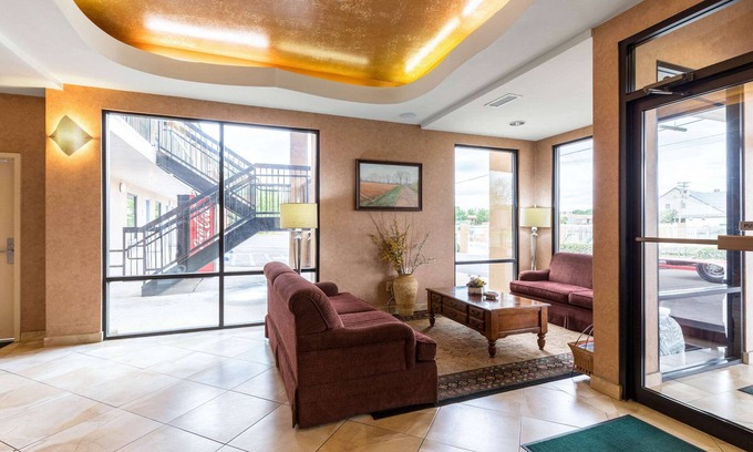 Alexandria Hotel | Quality Inn Alexandria