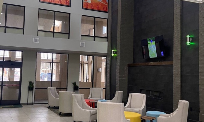 Amarillo Hotel | Quality Inn Amarillo West near Medical Center