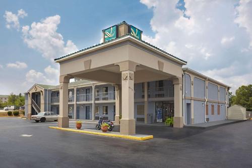 Augusta Hotel | Quality Inn Augusta West Near Fort Eisenhower