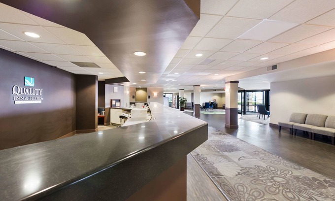 Bradley Hotel | Quality Inn Bradley - Bourbonnais