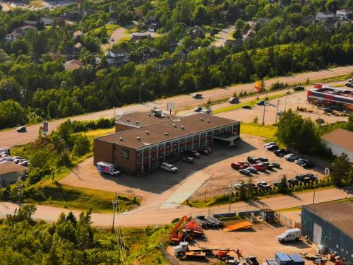 Corner Brook Hotel | Quality Inn