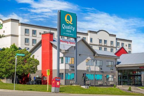 Kamloops Hotel | Quality Inn